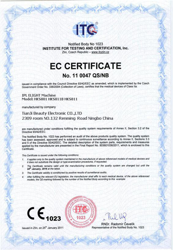 EF-CERTIFIKAT